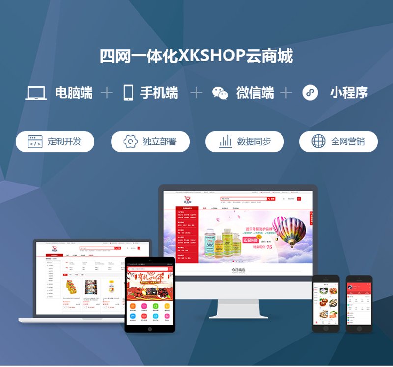 商城系统开发:推动电子商务蓬勃发展
